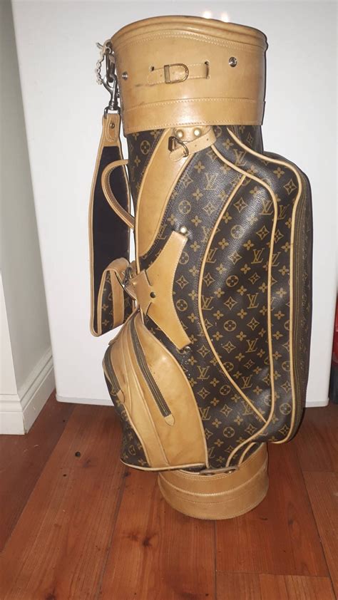 louis vuitton golf